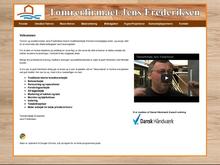 Tømrerfirmaet Jens Frederiksen ApS
