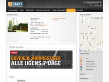 Stark Nysted Trælasthandel